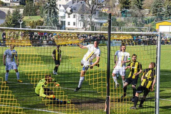 Thüringenliga: Schleiz – Weida (J. & J. Müller)