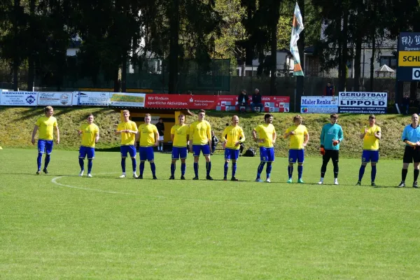 Thüringenliga: Schleiz – Ehrenhain (Jürgen Müller)
