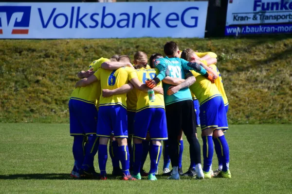Thüringenliga: Schleiz – Ehrenhain (Jürgen Müller)