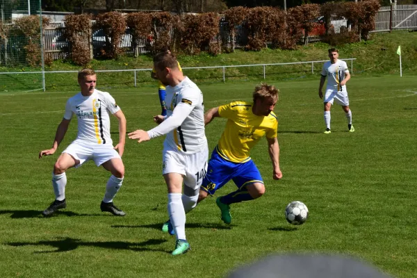 Thüringenliga: Schleiz – Ehrenhain (Jürgen Müller)