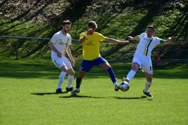 Thüringenliga: Schleiz – Ehrenhain (Jürgen Müller)