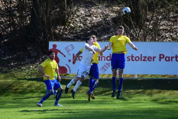 Thüringenliga: Schleiz – Ehrenhain (Jürgen Müller)