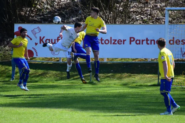 Thüringenliga: Schleiz – Ehrenhain (Jürgen Müller)