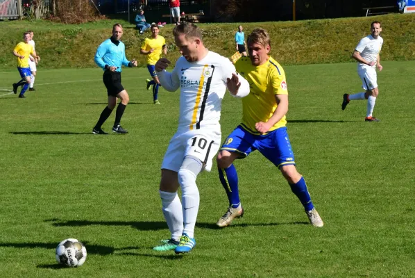 Thüringenliga: Schleiz – Ehrenhain (Jürgen Müller)