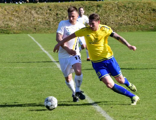Thüringenliga: Schleiz – Ehrenhain (Jürgen Müller)