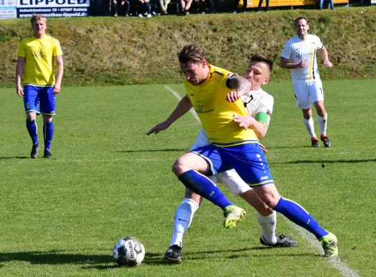 Thüringenliga: Schleiz – Ehrenhain (Jürgen Müller)