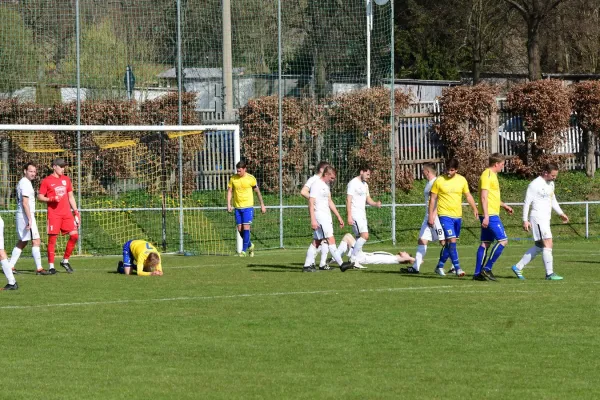 Thüringenliga: Schleiz – Ehrenhain (Jürgen Müller)