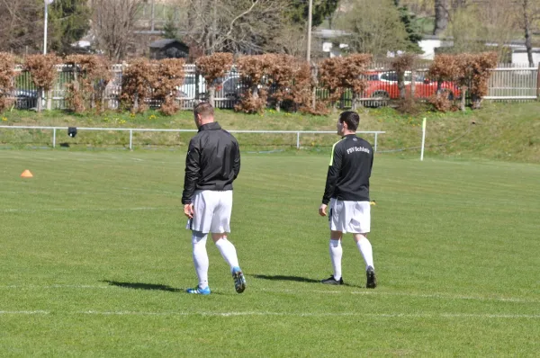 Thüringenliga: Schleiz – Ehrenhain (Nukovic-Bros)