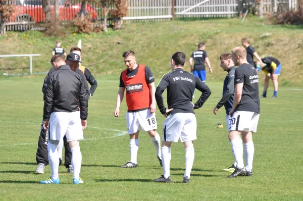 Thüringenliga: Schleiz – Ehrenhain (Nukovic-Bros)