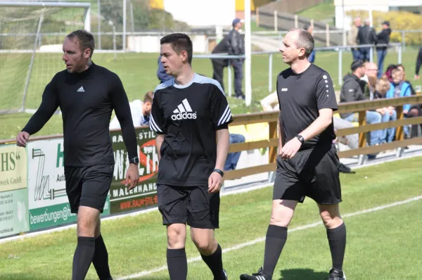 Thüringenliga: Schleiz – Ehrenhain (Nukovic-Bros)