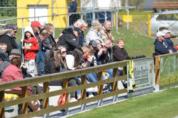 Thüringenliga: Schleiz – Ehrenhain (Nukovic-Bros)