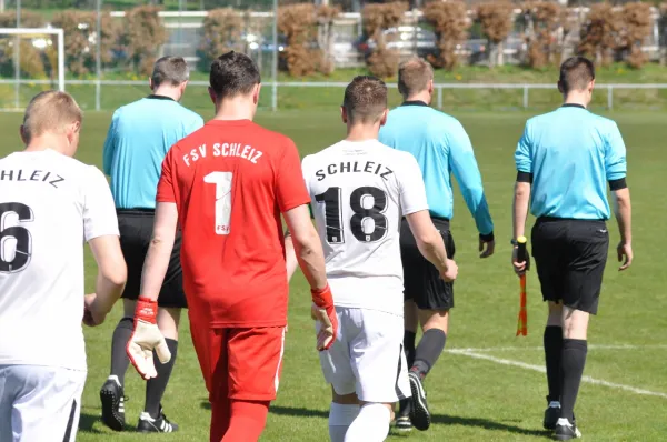Thüringenliga: Schleiz – Ehrenhain (Nukovic-Bros)
