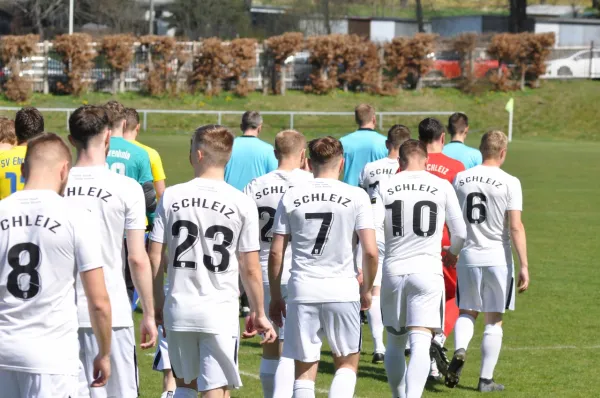 Thüringenliga: Schleiz – Ehrenhain (Nukovic-Bros)