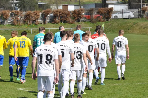 Thüringenliga: Schleiz – Ehrenhain (Nukovic-Bros)