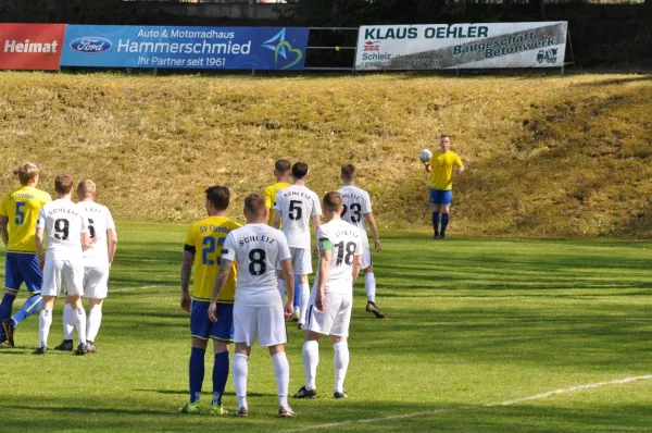Thüringenliga: Schleiz – Ehrenhain (Nukovic-Bros)