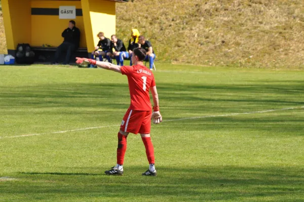 Thüringenliga: Schleiz – Ehrenhain (Nukovic-Bros)