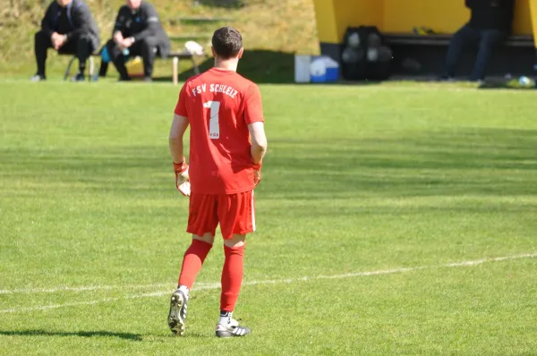 Thüringenliga: Schleiz – Ehrenhain (Nukovic-Bros)