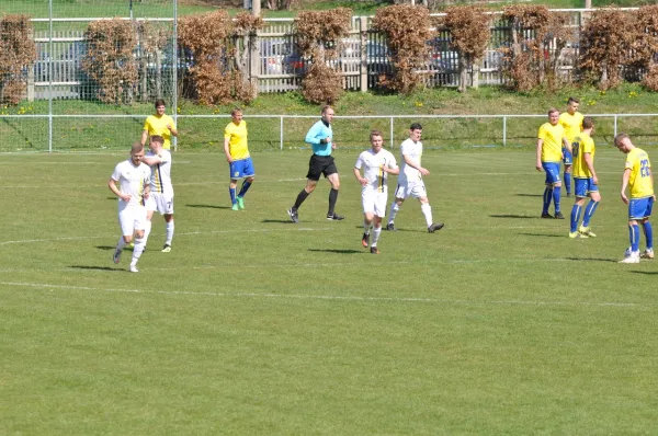 Thüringenliga: Schleiz – Ehrenhain (Nukovic-Bros)