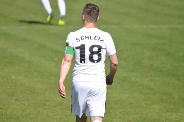 Thüringenliga: Schleiz – Ehrenhain (Nukovic-Bros)
