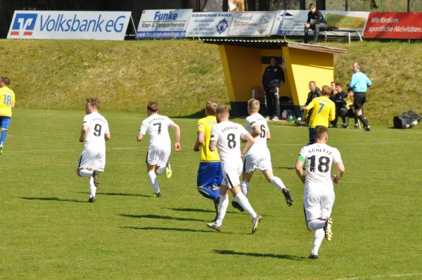 Thüringenliga: Schleiz – Ehrenhain (Nukovic-Bros)