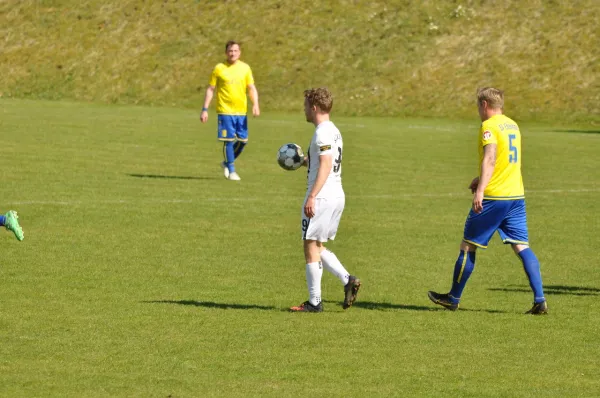Thüringenliga: Schleiz – Ehrenhain (Nukovic-Bros)