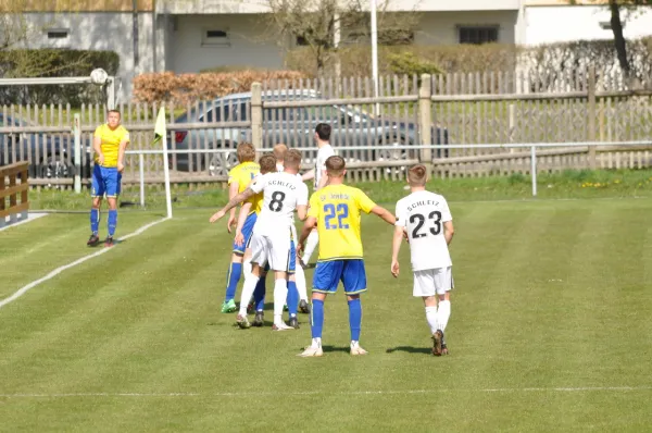Thüringenliga: Schleiz – Ehrenhain (Nukovic-Bros)