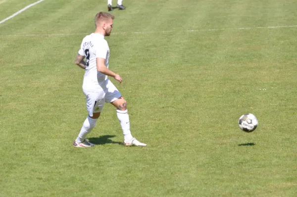 Thüringenliga: Schleiz – Ehrenhain (Nukovic-Bros)