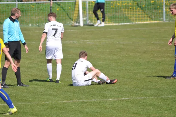 Thüringenliga: Schleiz – Ehrenhain (Nukovic-Bros)