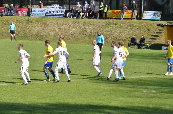 Thüringenliga: Schleiz – Ehrenhain (Nukovic-Bros)