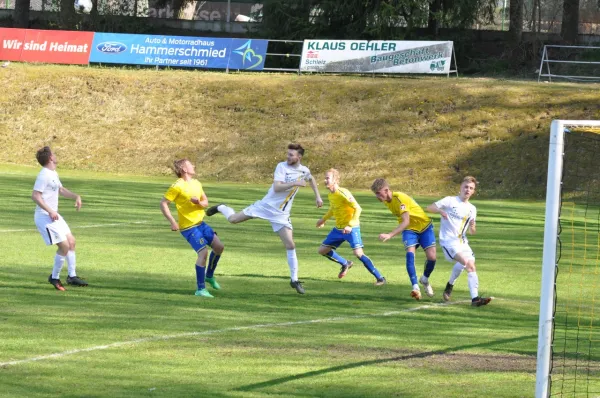 Thüringenliga: Schleiz – Ehrenhain (Nukovic-Bros)