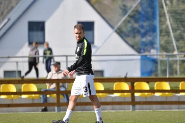 Thüringenliga: Schleiz – Ehrenhain (Nukovic-Bros)