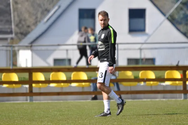Thüringenliga: Schleiz – Ehrenhain (Nukovic-Bros)