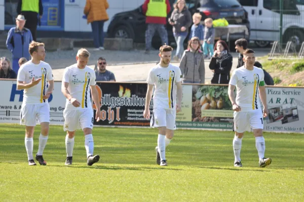 Thüringenliga: Schleiz – Ehrenhain (Nukovic-Bros)