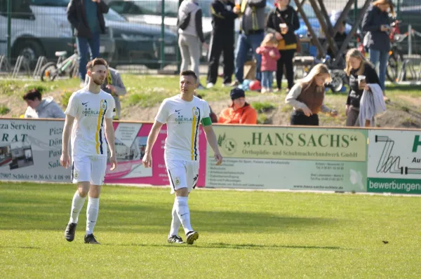 Thüringenliga: Schleiz – Ehrenhain (Nukovic-Bros)