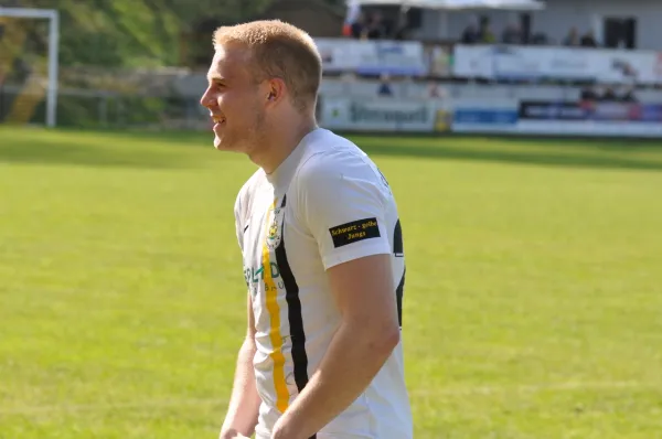 Thüringenliga: Schleiz – Ehrenhain (Nukovic-Bros)