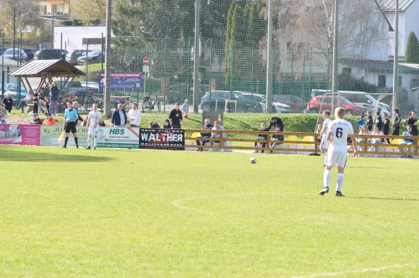 Thüringenliga: Schleiz – Ehrenhain (Nukovic-Bros)