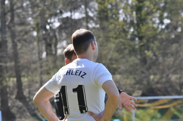 Thüringenliga: Schleiz – Ehrenhain (Nukovic-Bros)
