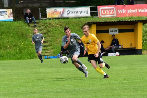 Thüringenliga: Schleiz – Gera-Westvororte (Müller)
