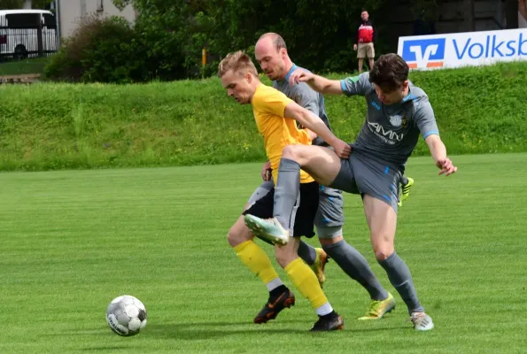 Thüringenliga: Schleiz – Gera-Westvororte (Müller)