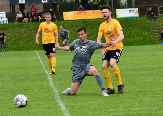 Thüringenliga: Schleiz – Gera-Westvororte (Müller)