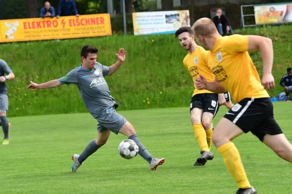 Thüringenliga: Schleiz – Gera-Westvororte (Müller)