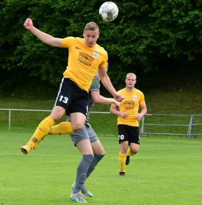 Thüringenliga: Schleiz – Gera-Westvororte (Müller)
