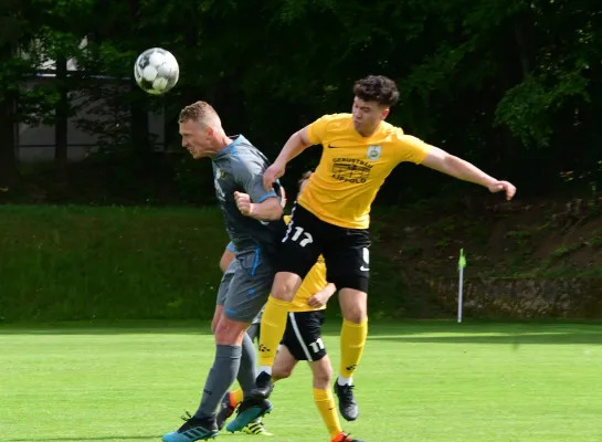 Thüringenliga: Schleiz – Gera-Westvororte (Müller)
