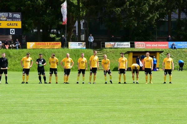 Thüringenliga: Schleiz – Heiligenstadt (JüMü)