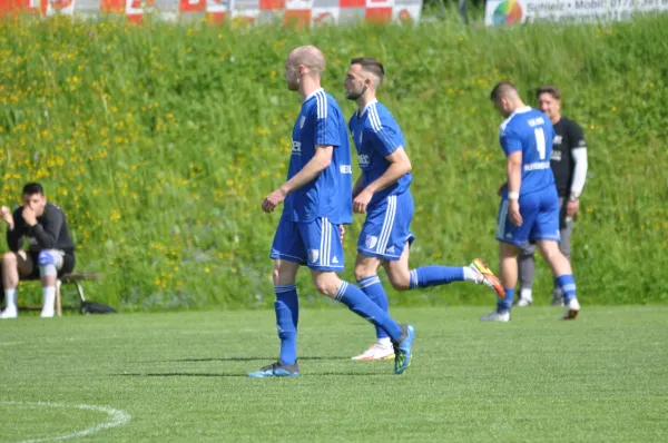 Thüringenliga: Schleiz – Heiligenst. (L. Broßmann)