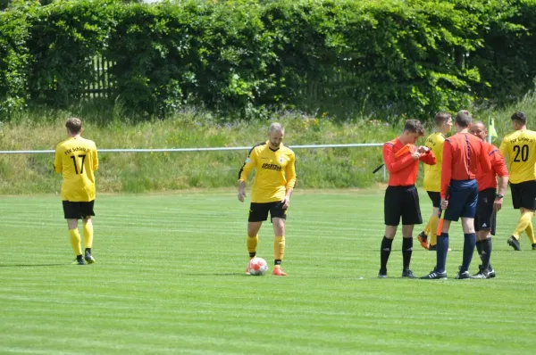 Kreisliga: Schleiz – Ranis/Kroelpa (L. Broßmann)