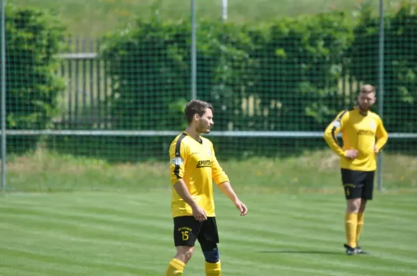 Kreisliga: Schleiz – Ranis/Kroelpa (L. Broßmann)