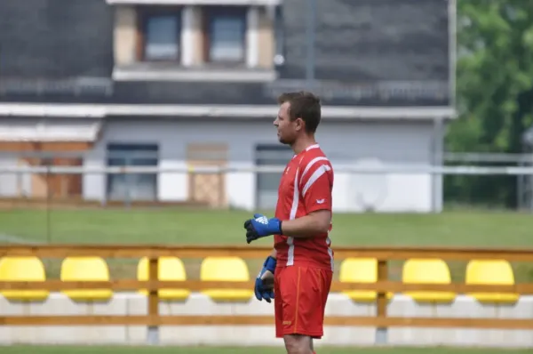 Kreisliga: Schleiz – Ranis/Kroelpa (L. Broßmann)