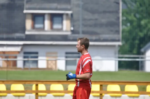 Kreisliga: Schleiz – Ranis/Kroelpa (L. Broßmann)