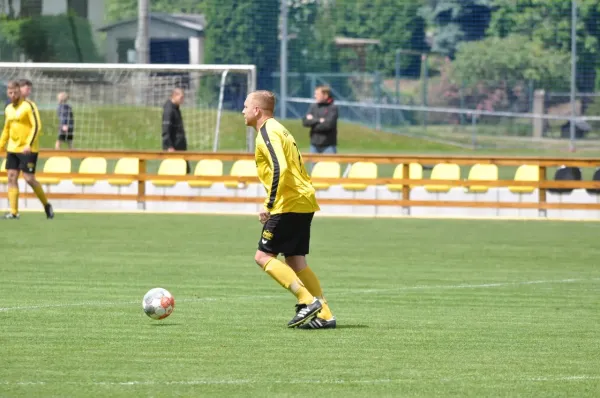 Kreisliga: Schleiz – Ranis/Kroelpa (L. Broßmann)